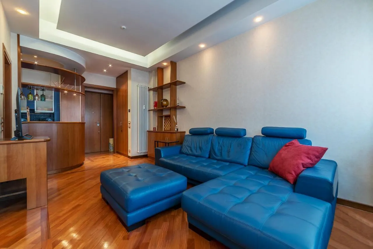 Deep Blue Apartment Rome 0*,  Italy