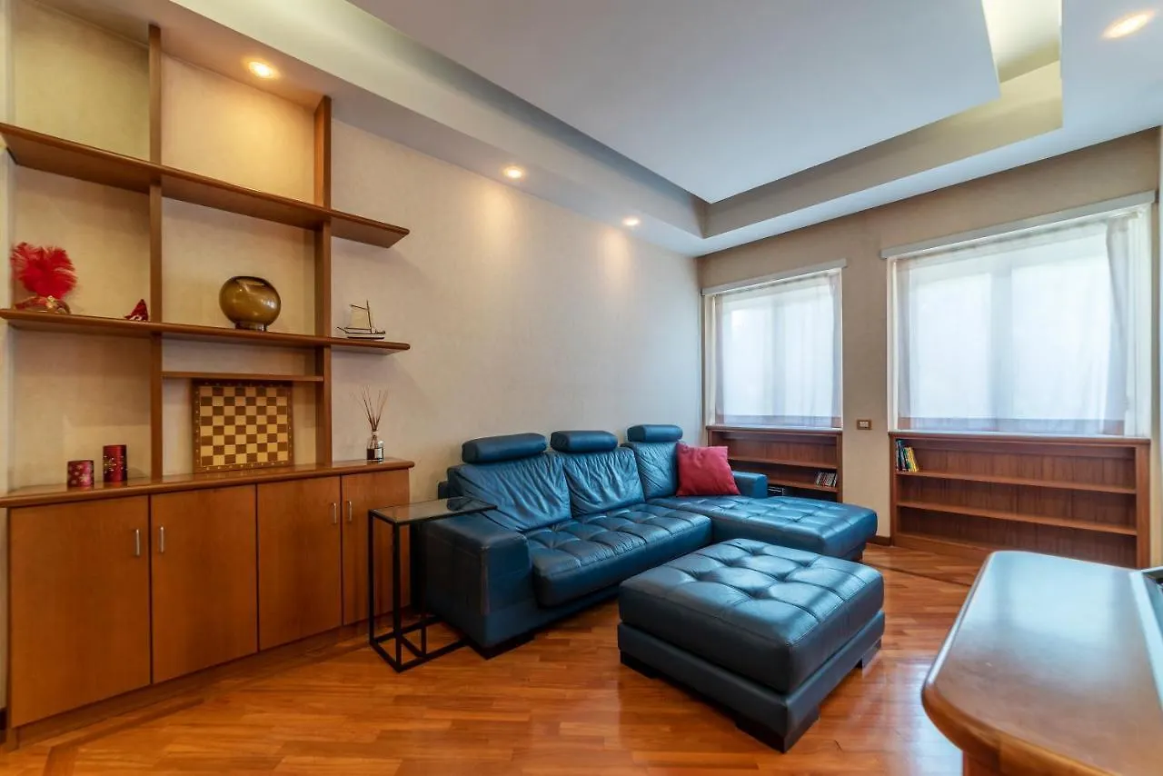 Deep Blue Apartment Rome